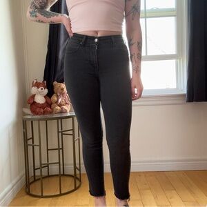 Levi’s 721 High Rise Skinny Jeans